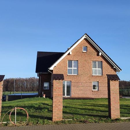 Fewo "Leuchtturmliebe" Lüssow Buitenkant foto