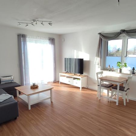 Fewo "Leuchtturmliebe" Lüssow Buitenkant foto