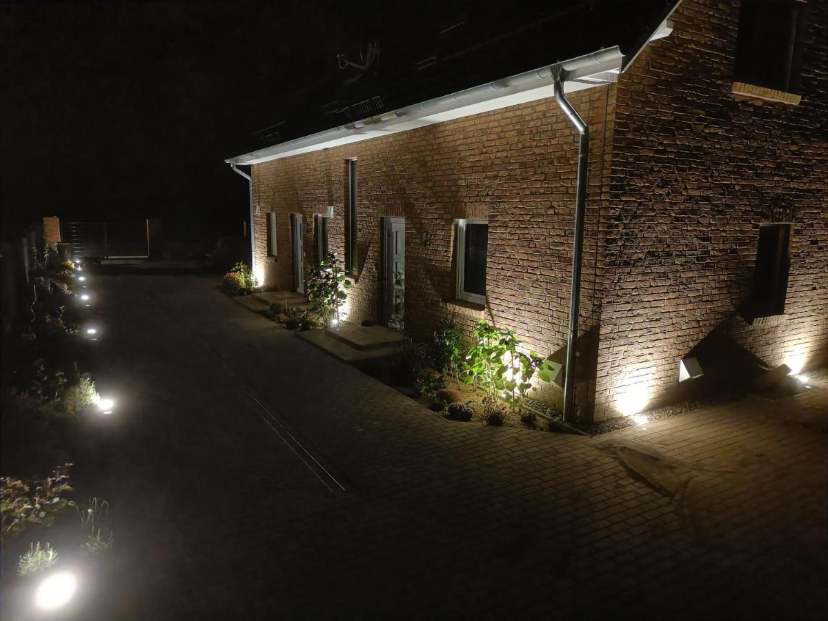 Fewo "Leuchtturmliebe" Lüssow Buitenkant foto
